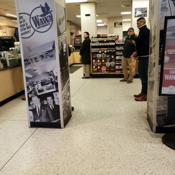 Wawa - Inside - Convenience Stores Near Me - Philadelphia, Pennsylvania