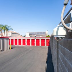 Security Public Storage - State-of-the-art security