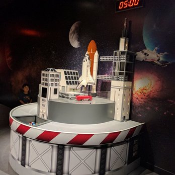 LEGOLAND Discovery Center - The space area is fun for me 4yo as he likes building rockets - Kids Activities Near Me - Tempe, Arizona LEGOLAND Discovery Center - The space area is fun for me 4yo as he likes building rockets - Kids Activities Near Me - Tempe, Arizona