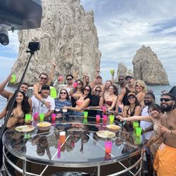 Carlos Yacht Charters and Cabo Activities - Private party! Family and friends