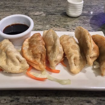 La Mint - Vietnamese Kitchen - Crispy delicious fried pot stickers - Vietnamese Near Me - Reno, Nevada La Mint - Vietnamese Kitchen - Crispy delicious fried pot stickers - Vietnamese Near Me - Reno, Nevada