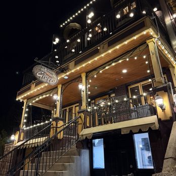 Grappa - Italian Near Me - Park City, Utah
