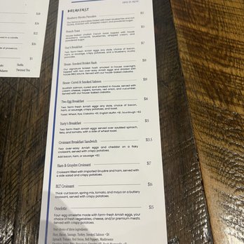 Cafe Raymond - Breakfast & Brunch Near Me - Pittsburgh, Pennsylvania