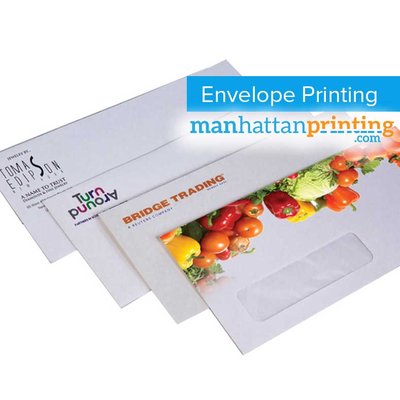 Manhattan Printing by null