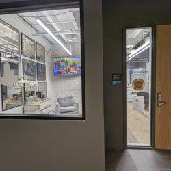Dentistry For Midtown - Outside. Storefront. Dentistry for MIdtown is located inside the Boundary office complex on Peachtree near 17th.