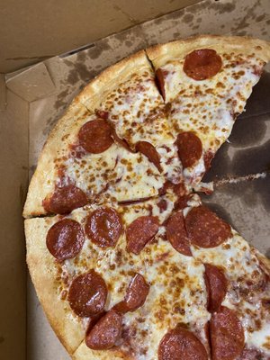 Little Caesars Pizza by null