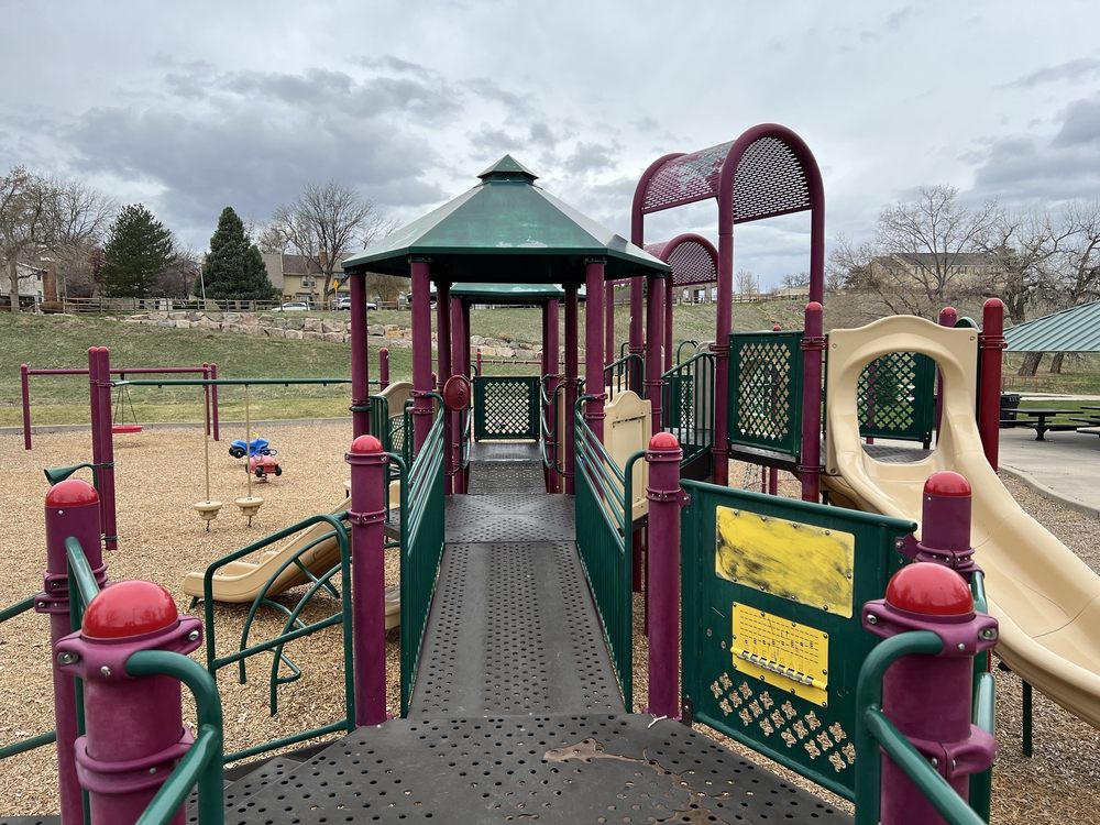 Cherry Knolls Park Logo
