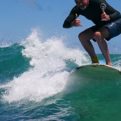 Shaydo P Surf Academy - Respect to the duke!!!