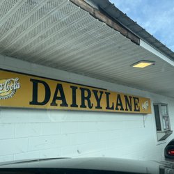 The Dairy Lane - Drive Thru