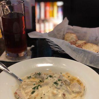 Vitale's - Fettuccine Alfredo - Pizza Near Me - Hudsonville, Michigan Vitale's - Fettuccine Alfredo - Pizza Near Me - Hudsonville, Michigan