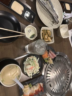 Kabuto Sushi, Hibachi & BBQ by null