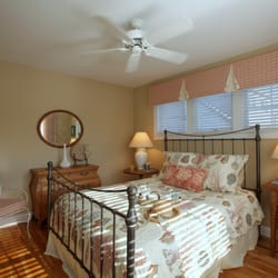 New Angle Designs - Guest Bedroom