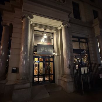 Francie - Entrance - Italian Near Me - Brooklyn, New York