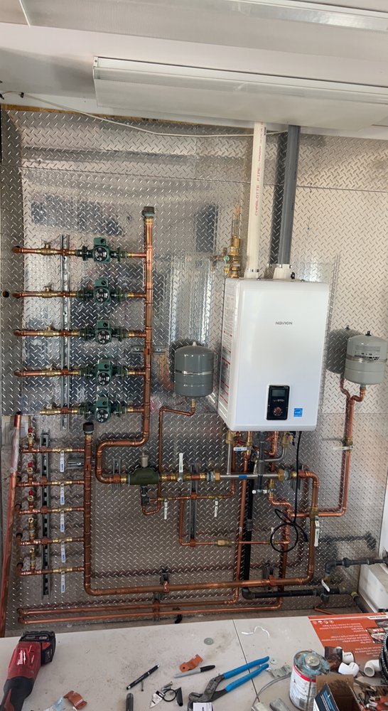 Slide of Martinez Plumbing