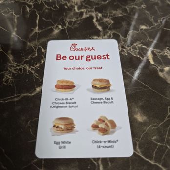 Chick-fil-A - Fast Food Near Me - Albany, New York