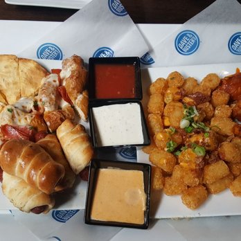 Dave & Buster's Orange - Fives all around ($25.99) - American Near Me - Orange, California Dave & Buster's Orange - Fives all around ($25.99) - American Near Me - Orange, California