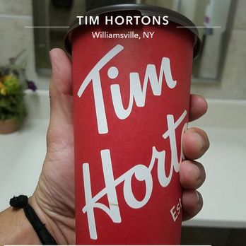 Tim Hortons - I'm not here for long. I'm just in transit. - Donuts Near Me - Williamsville, New York Tim Hortons - I'm not here for long. I'm just in transit. - Donuts Near Me - Williamsville, New York