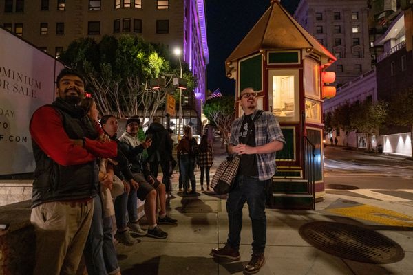 Noble Jones Tours - Historic Walking Tours of Savannah by null