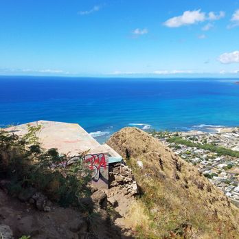 Maili Pillboxes - Hiking Near Me - Waianae, Hawaii Maili Pillboxes - Hiking Near Me - Waianae, Hawaii
