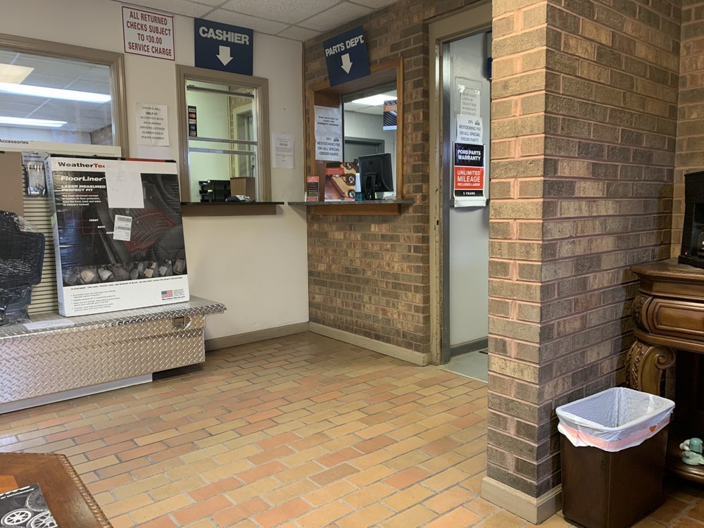 MIKE FREEMAN FORD Updated May 2024 2024 Temple Ave N, Fayette