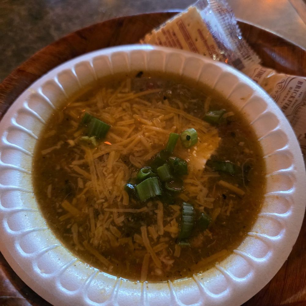 Green Chili Green Chili
