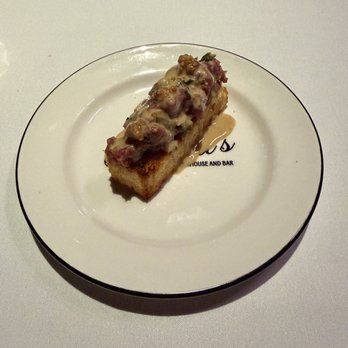 Stillwell's - Chef's Tasting Menu (Course 1) - Beef Tartare - Steakhouses Near Me - Dallas, Texas Stillwell's - Chef's Tasting Menu (Course 1) - Beef Tartare - Steakhouses Near Me - Dallas, Texas
