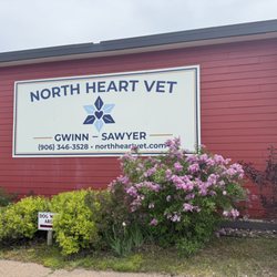 North Heart Vet - Gwinn Sawyer - New beginning!