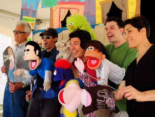 Educational Arts Team