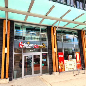 Chungchun Rice Hot Dog - Near Metrotown Skytrain Station - Korean Near Me - Burnaby, British Columbia Chungchun Rice Hot Dog - Near Metrotown Skytrain Station - Korean Near Me - Burnaby, British Columbia