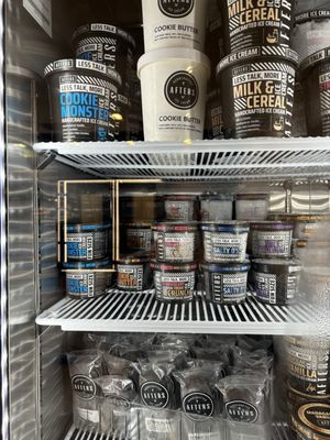 Afters Ice Cream by null