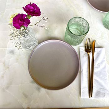 Glass Kitchen - Table set up - Breakfast & Brunch Near Me - Markham, Ontario