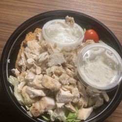 Chicago's Pizza - Grilled chicken salad