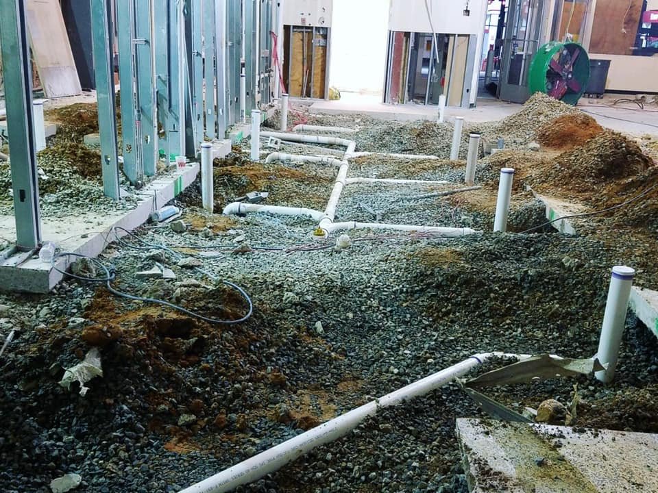 Slide of BRC Mechanical Service