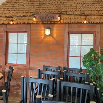 Red Viking Restaurant - Inside of restaurant - Breakfast & Brunch Near Me - Solvang, California