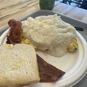 YOURWAY Breakfast and Lunch - Grits, Bacon and Omelette our way - Breakfast & Brunch Near Me - Las Vegas, Nevada YOURWAY Breakfast and Lunch - Grits, Bacon and Omelette our way - Breakfast & Brunch Near Me - Las Vegas, Nevada