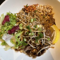 Saboteur - Mee Korat with Beef