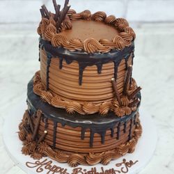 Sugar Dreams Bakery - Custom cake