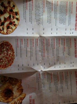 Menu photo 7 NY Pizza Suprema New York, NY Menu photo 7 NY Pizza Suprema New York, NY