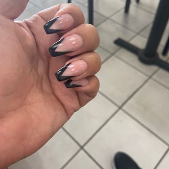 The Nailbox - These were done a week ago - Waxing Near Me - Lomita, California The Nailbox - These were done a week ago - Waxing Near Me - Lomita, California