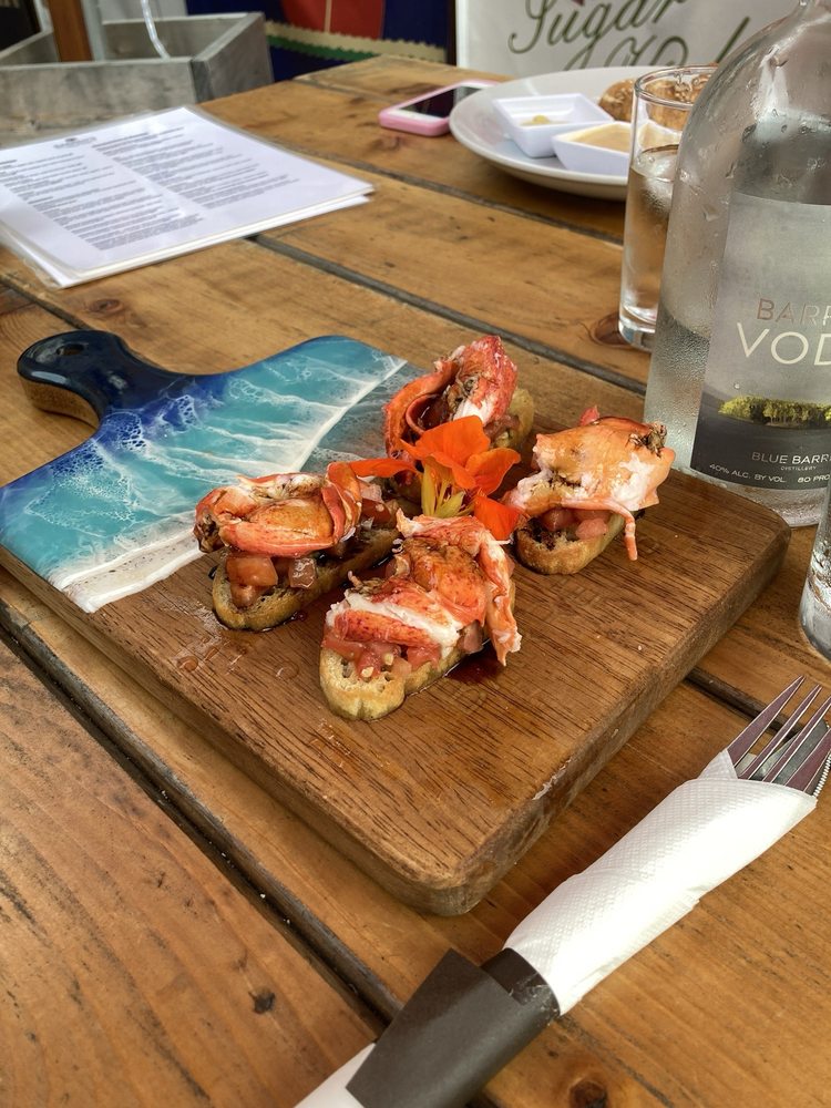 Blue Barren Distillery + Restaurant