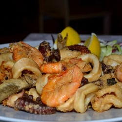 La Dolce Vita - Frittura di pesce
