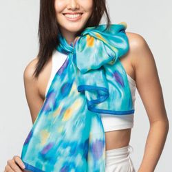 Rascal's Ladies Boutique - Art Scarf