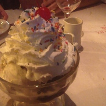 Medium Rare - Hot fudge sundae - Steakhouses Near Me - Washington, DC, District of Columbia Medium Rare - Hot fudge sundae - Steakhouses Near Me - Washington, DC, District of Columbia