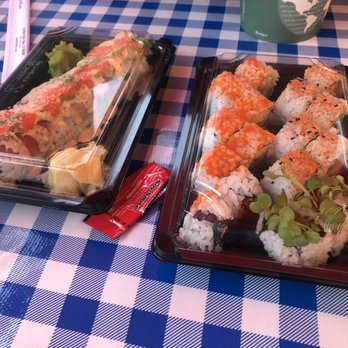 Eiko's - Oxbow - Sushi Bars Near Me - Napa, California