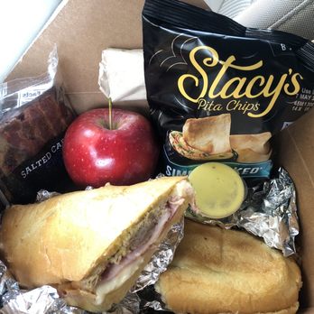 Titi ily's - Great Cuban sandwich box lunch - New American Near Me - Miami Beach, Florida Titi ily's - Great Cuban sandwich box lunch - New American Near Me - Miami Beach, Florida