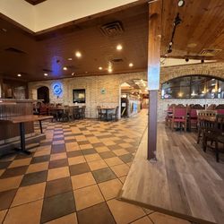 Blue Margarita's Mexican Bar & Grill - Inside