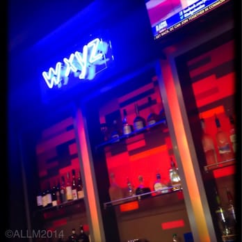 W XYZ Bar - Cocktail Bars Near Me - Tampa, Florida