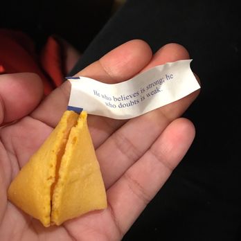 Asian Palace - he who believes could be a fool - Chinese Near Me - Syracuse, New York
