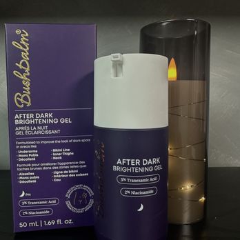 Complexxions Skin Lab - After Dark Brightening Gel packed with gentle active ingredients to lighten body discoloration while you sleep. - Waxing Near Me - Houston, Texas Complexxions Skin Lab - After Dark Brightening Gel packed with gentle active ingredients to lighten body discoloration while you sleep. - Waxing Near Me - Houston, Texas