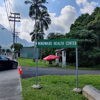 Windward Health Center - Located on the right side of Keaahala Road, across from Kaneohe District Park, before Windward Community College - Medical Centers Near Me - Kaneohe, Hawaii